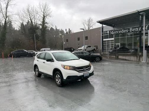 2012 Honda CR-V LX