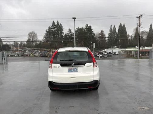 2012 Honda CR-V LX