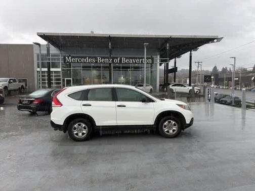 2012 Honda CR-V LX