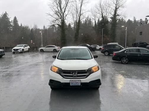 2012 Honda CR-V LX