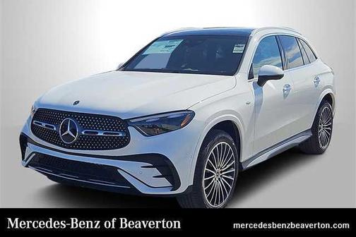 2025 Mercedes-Benz GLC 350e Base 4MATIC