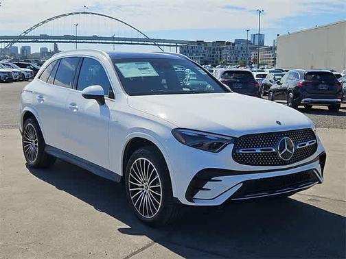 2025 Mercedes-Benz GLC 350e Base 4MATIC