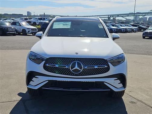 2025 Mercedes-Benz GLC 350e Base 4MATIC