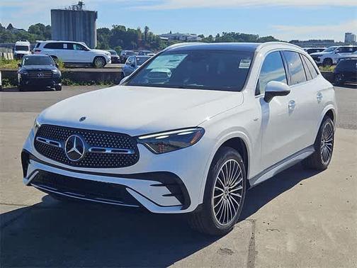 2025 Mercedes-Benz GLC 350e Base 4MATIC