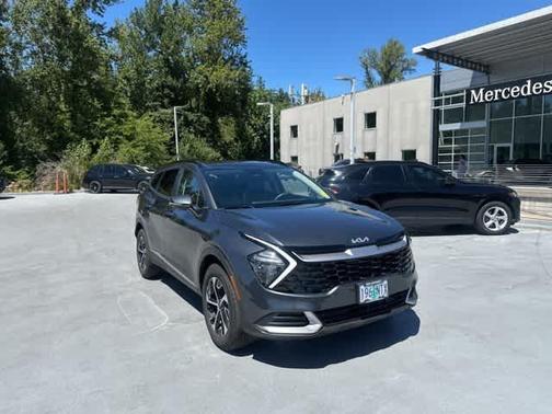 2023 Kia Sportage Hybrid EX
