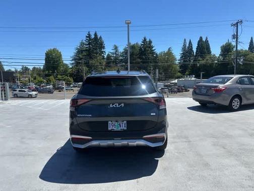 2023 Kia Sportage Hybrid EX