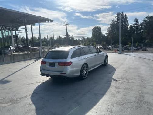 2020 Mercedes-Benz E-Class E 63 AMG 4MATIC