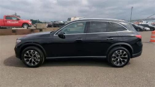 2026 Mercedes-Benz GLC 350e