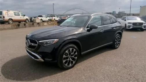 2026 Mercedes-Benz GLC 350e