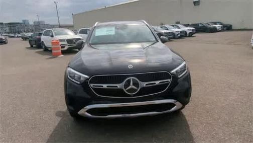 2026 Mercedes-Benz GLC 350e