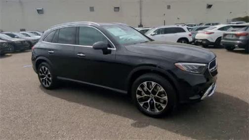 2026 Mercedes-Benz GLC 350e 