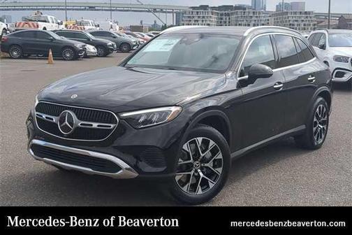 2026 Mercedes-Benz GLC 350e
