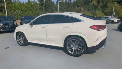 2023 Mercedes-Benz AMG GLE 53 Base