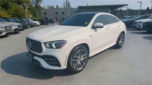 2023 Mercedes-Benz AMG GLE 53 Base