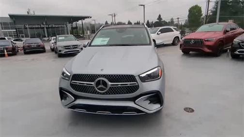 2025 Mercedes-Benz GLE 450e 4MATIC