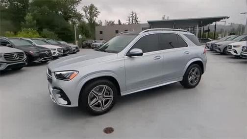 2025 Mercedes-Benz GLE 450e 4MATIC