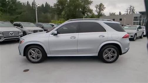2025 Mercedes-Benz GLE 450e 4MATIC