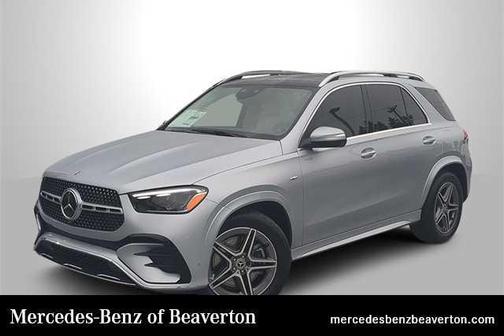 2025 Mercedes-Benz GLE 450e 4MATIC