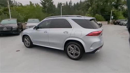 2025 Mercedes-Benz GLE 450e 4MATIC