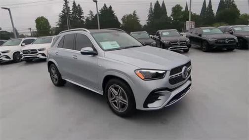 2025 Mercedes-Benz GLE 450e 4MATIC