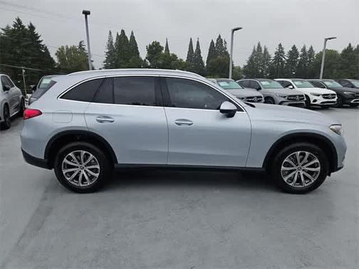 2025 Mercedes-Benz GLC 300 Base 4MATIC