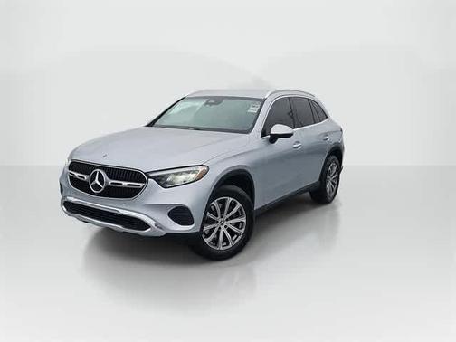 2025 Mercedes-Benz GLC 300 Base 4MATIC