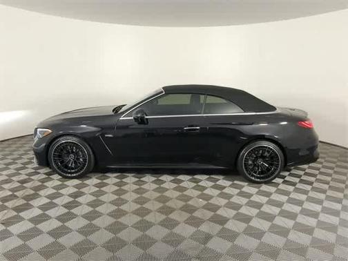 2026 Mercedes-Benz AMG CLE 53 Base