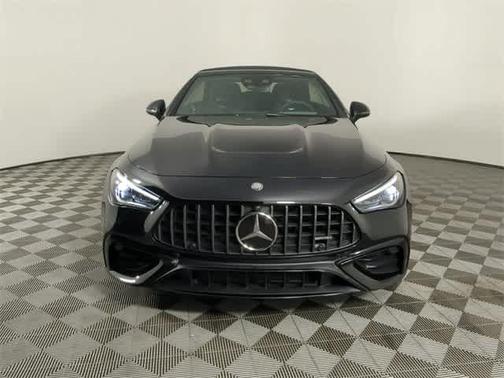 2026 Mercedes-Benz AMG CLE 53 Base