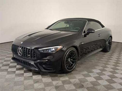 2026 Mercedes-Benz AMG CLE 53 Base