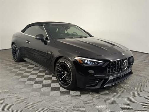 2026 Mercedes-Benz AMG CLE 53 Base