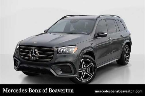 2026 Mercedes-Benz GLS 450 4MATIC
