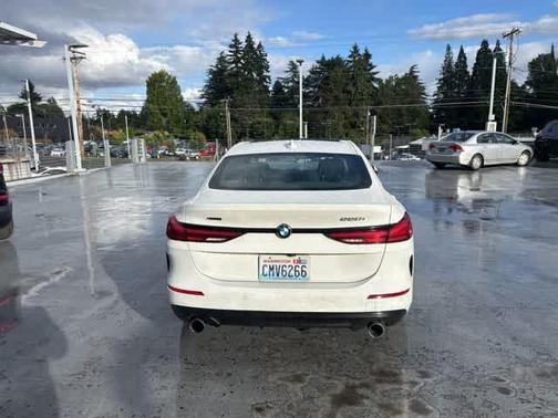 Alpine White 2020 BMW 228 Gran Coupe i xDrive