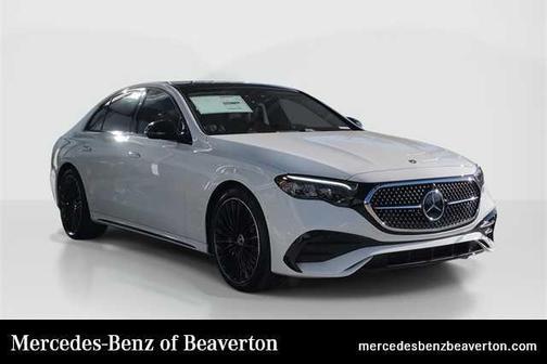 2026 Mercedes-Benz E-Class E 450 4MATIC
