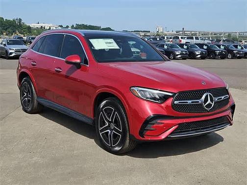 2025 Mercedes-Benz GLC 300 Base 4MATIC