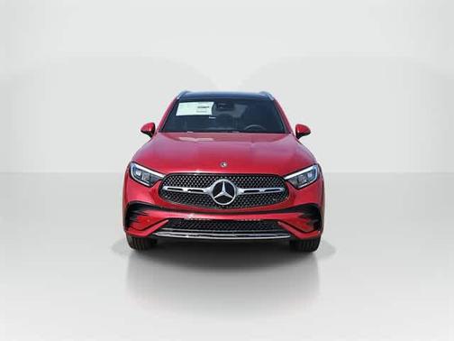 2025 Mercedes-Benz GLC 300 Base 4MATIC