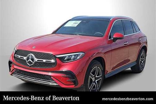 2025 Mercedes-Benz GLC 300 Base 4MATIC