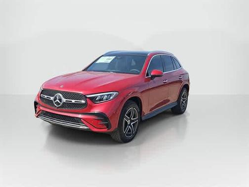 2025 Mercedes-Benz GLC 300 Base 4MATIC