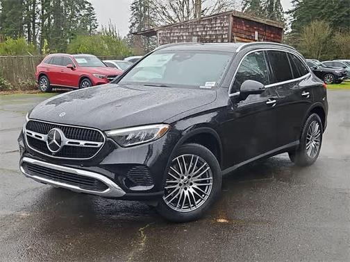 2026 Mercedes-Benz GLC 300 Base 4MATIC