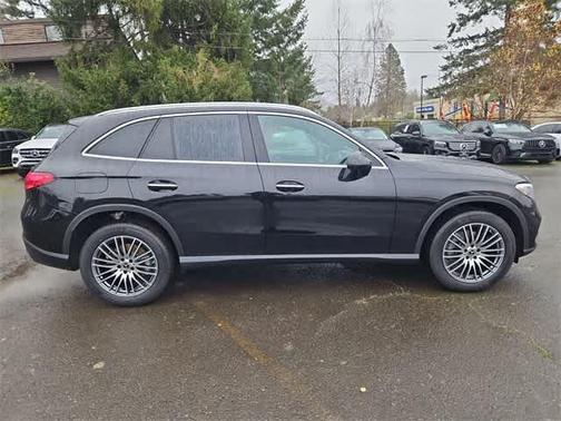 2026 Mercedes-Benz GLC 300 Base 4MATIC