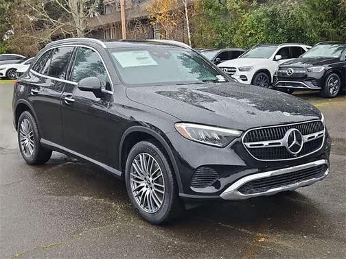 2026 Mercedes-Benz GLC 300 Base 4MATIC