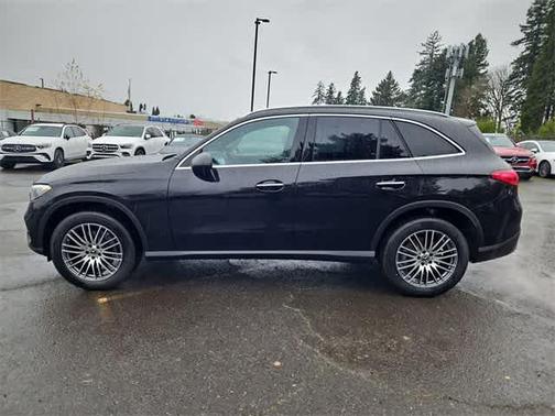 2026 Mercedes-Benz GLC 300 Base 4MATIC