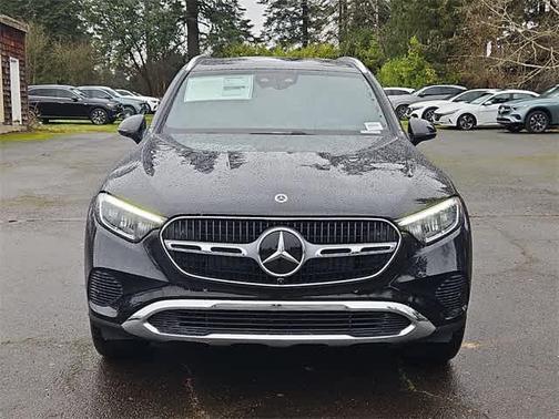 2026 Mercedes-Benz GLC 300 Base 4MATIC