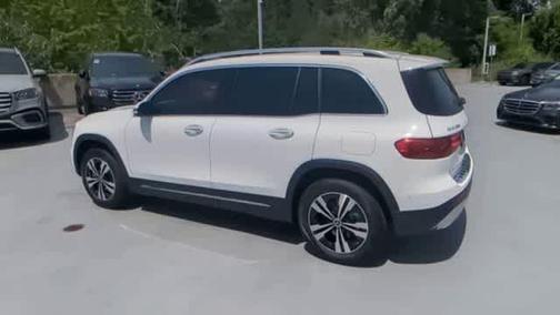 2025 Mercedes-Benz GLB 250 Base 4MATIC