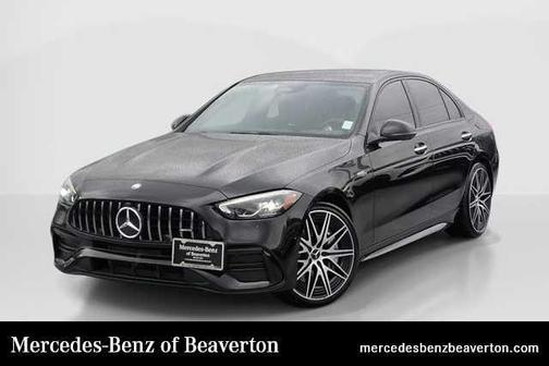 2026 Mercedes-Benz AMG C 43 Base 4MATIC