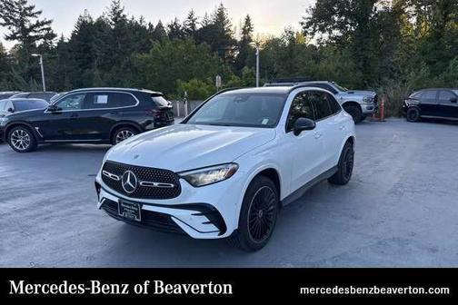 2024 Mercedes-Benz GLC 300 Base 4MATIC