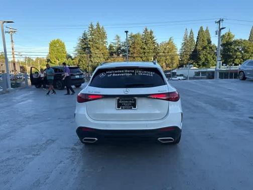 2024 Mercedes-Benz GLC 300 Base 4MATIC