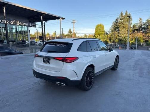 2024 Mercedes-Benz GLC 300 Base 4MATIC