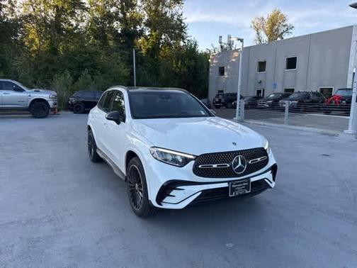 2024 Mercedes-Benz GLC 300 Base 4MATIC