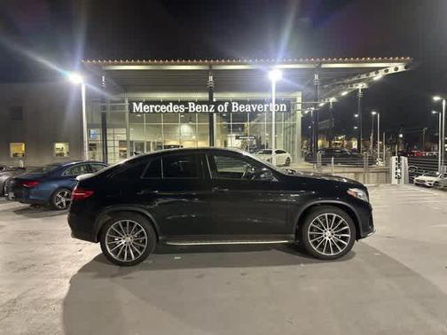 2018 Mercedes-Benz AMG GLE 43 Coupe 4MATIC