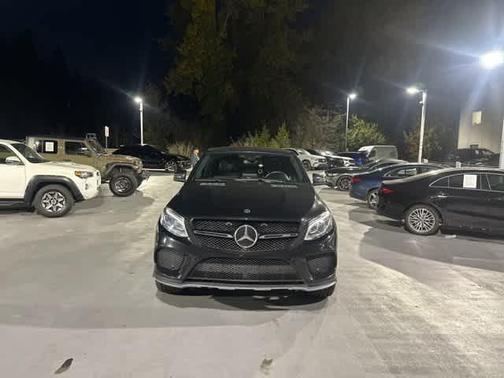 2018 Mercedes-Benz AMG GLE 43 Coupe 4MATIC